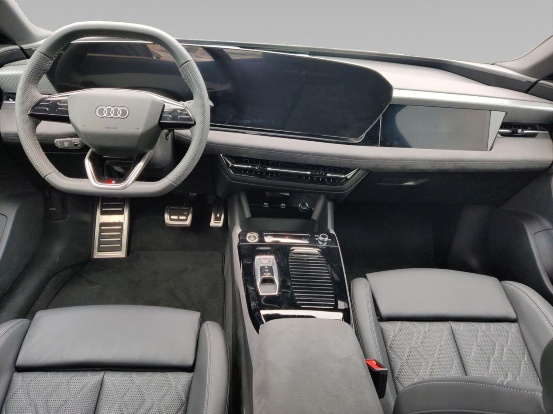 Audi A6 Sportback e-tron