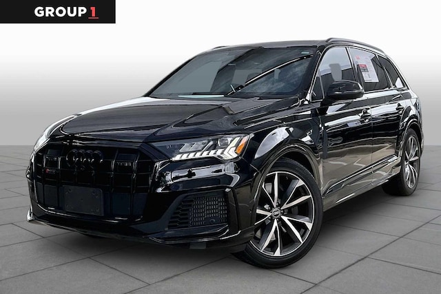 2023 Audi SQ7