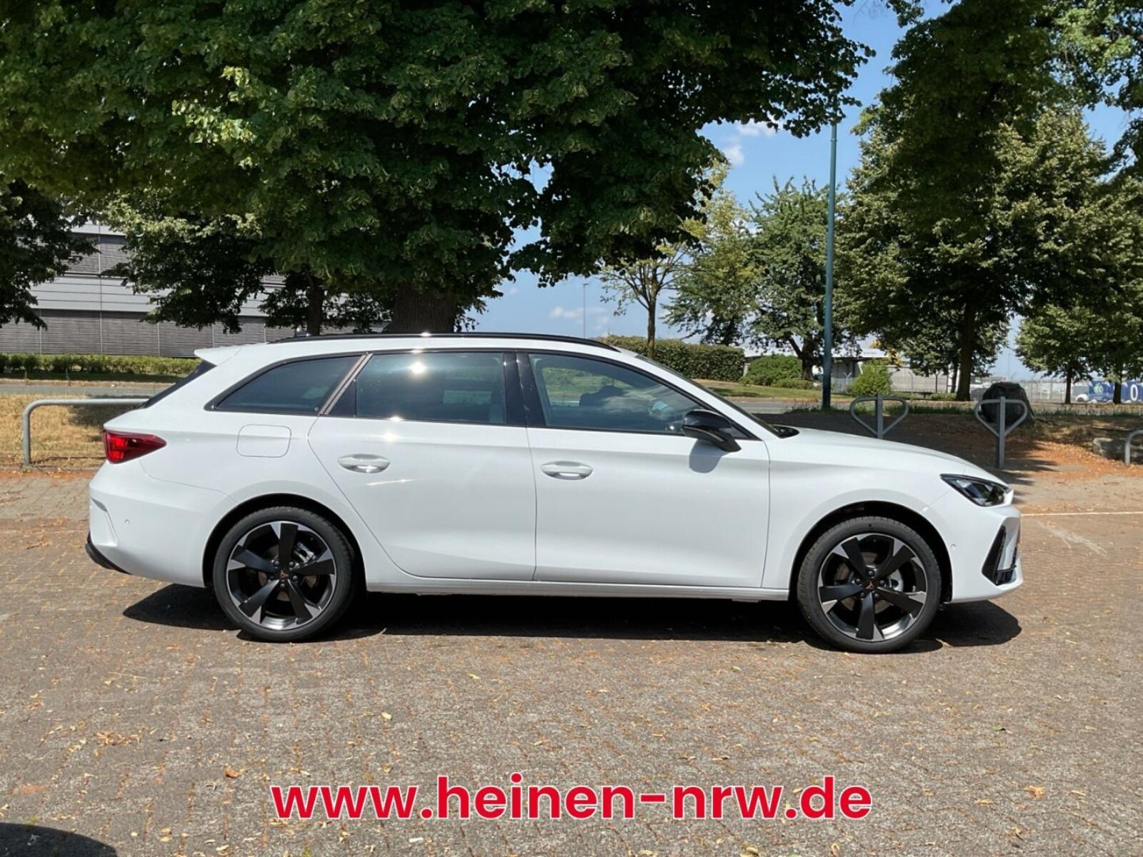 CUPRA Leon Sportstourer – Bild 10