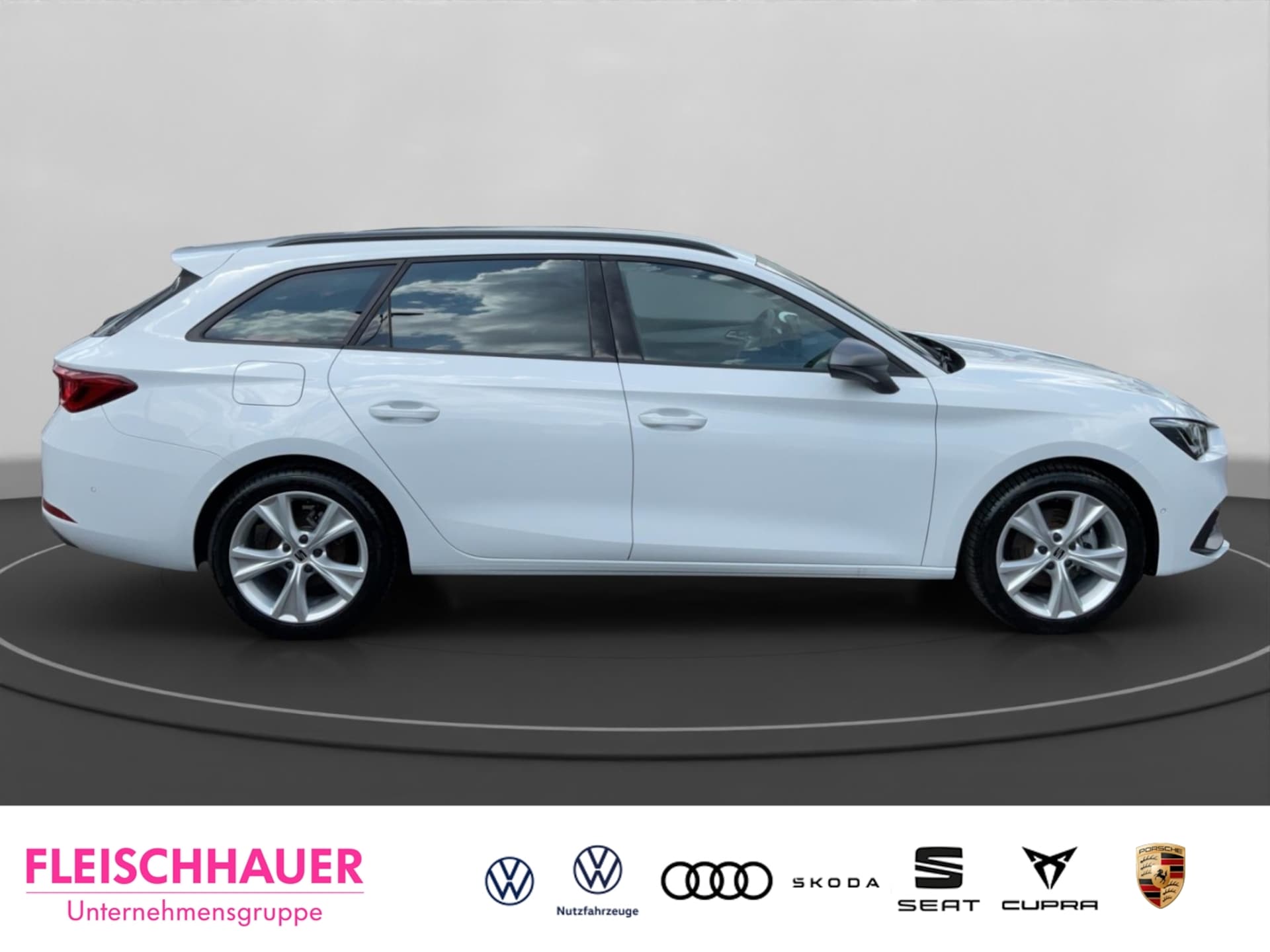 SEAT Leon Sportstourer FR