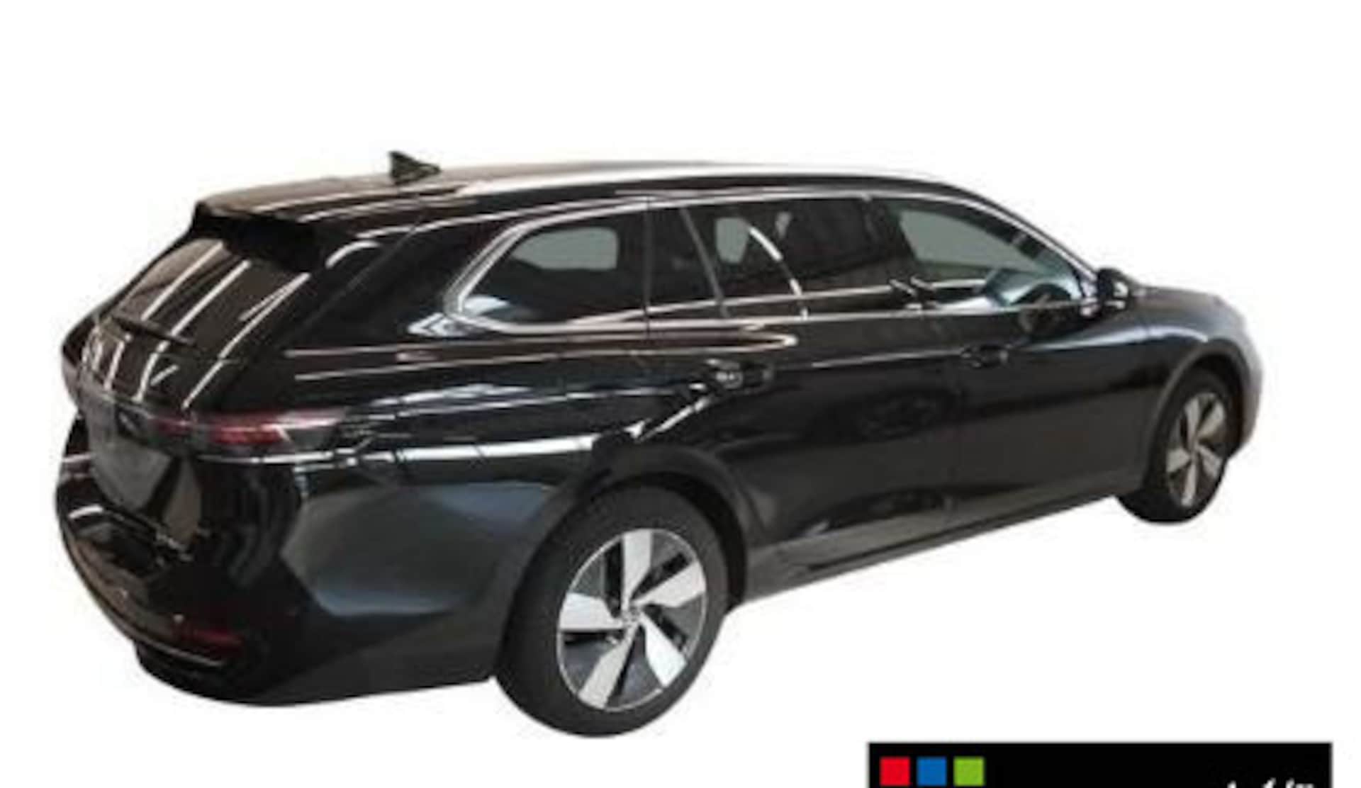 Volkswagen Passat Elegance