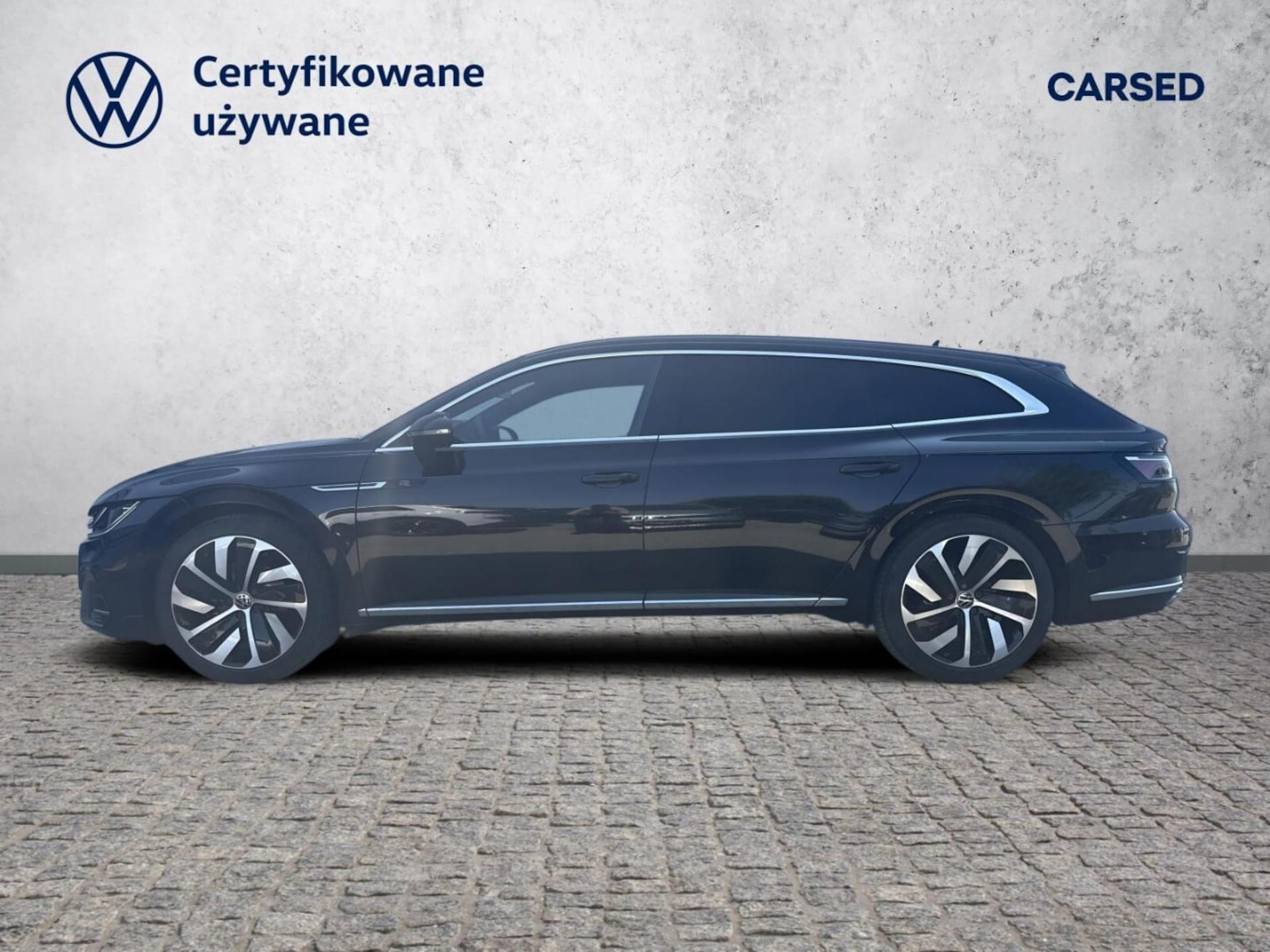 Volkswagen Arteon Shooting Brake R-Line