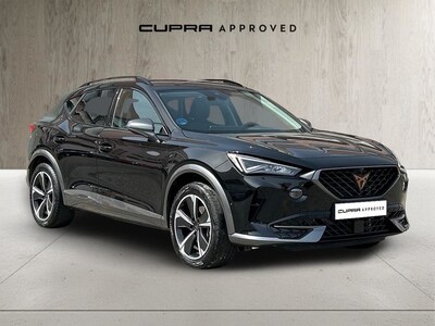CUPRA Formentor 1.4 e-Hybrid DSG 150 kW (204 CV) — photo 1