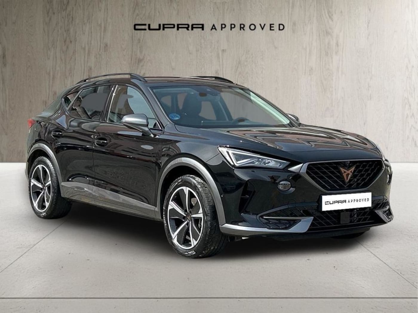 CUPRA Formentor 1.4 e-Hybrid DSG 150 kW (204 CV) — photo 1