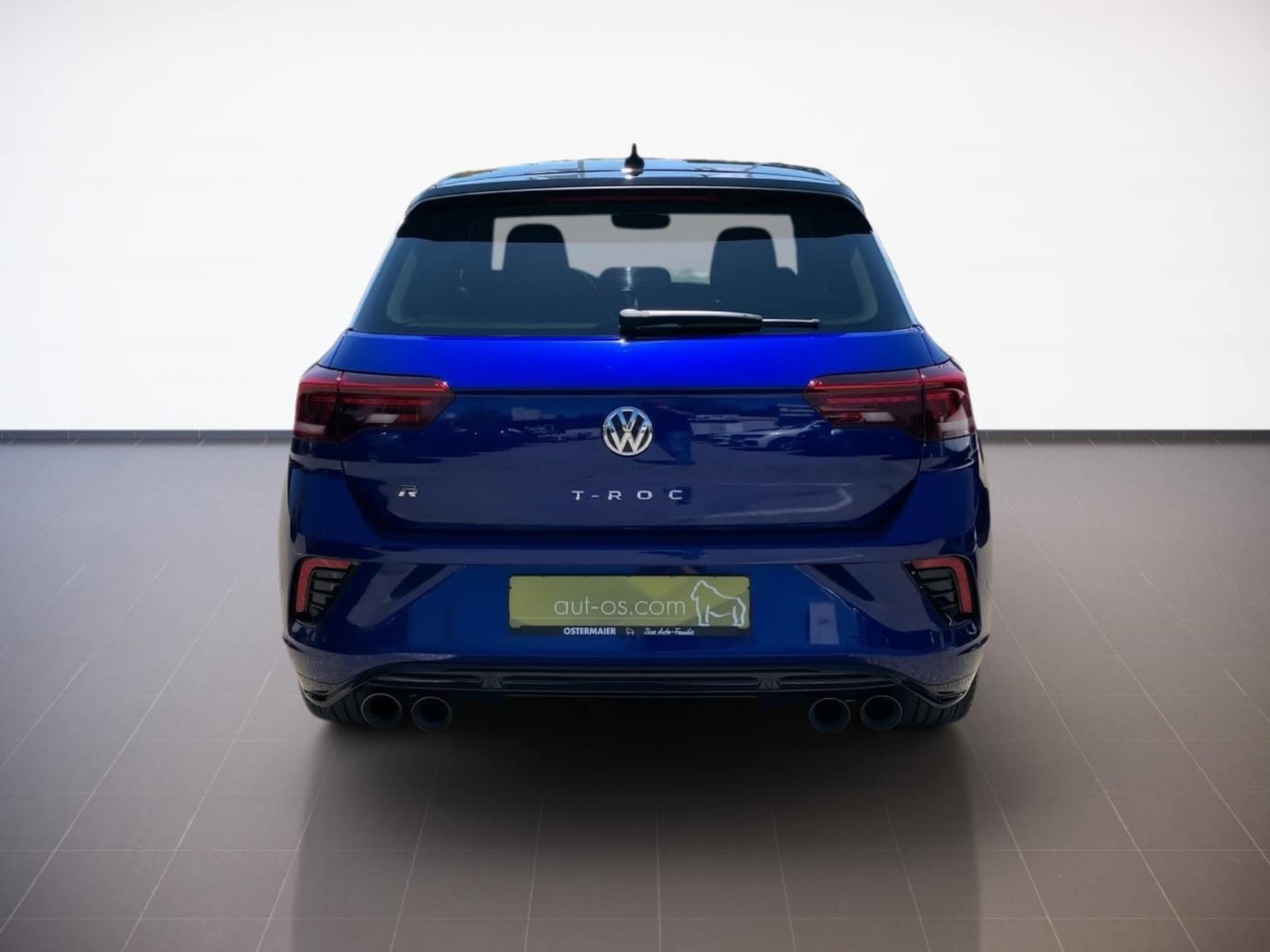 Volkswagen T-Roc R