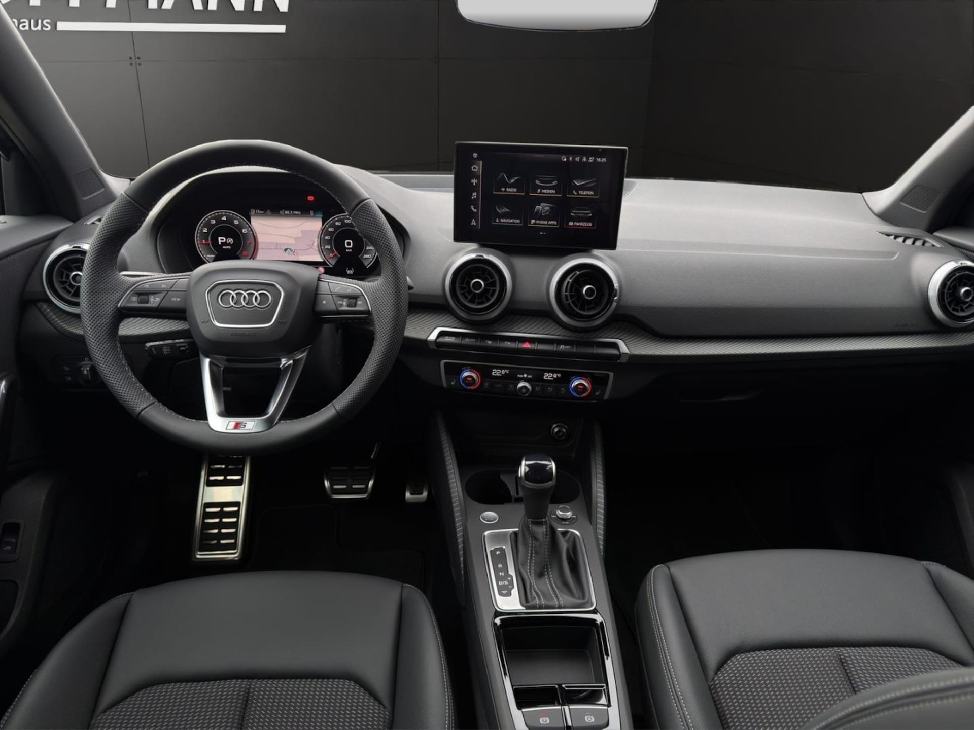Audi Q2 S line