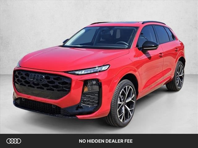 2026 Audi Q3 SUV