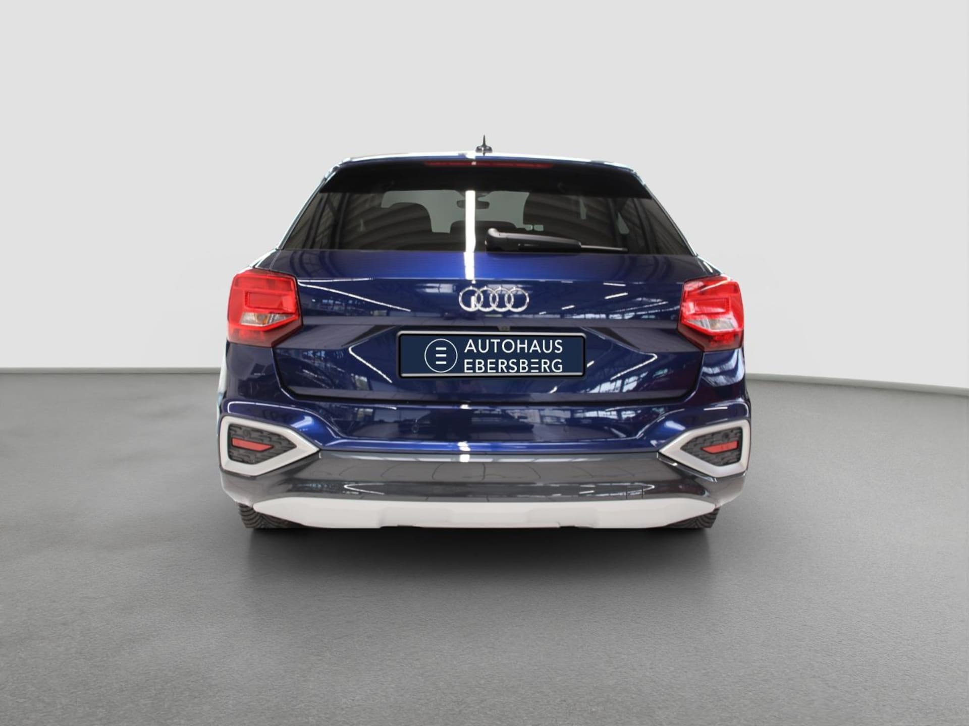 Audi Q2 Advanced