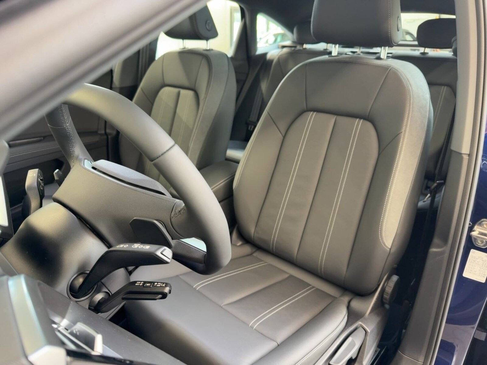 Audi Q4 Sportback e-tron – Bild 13