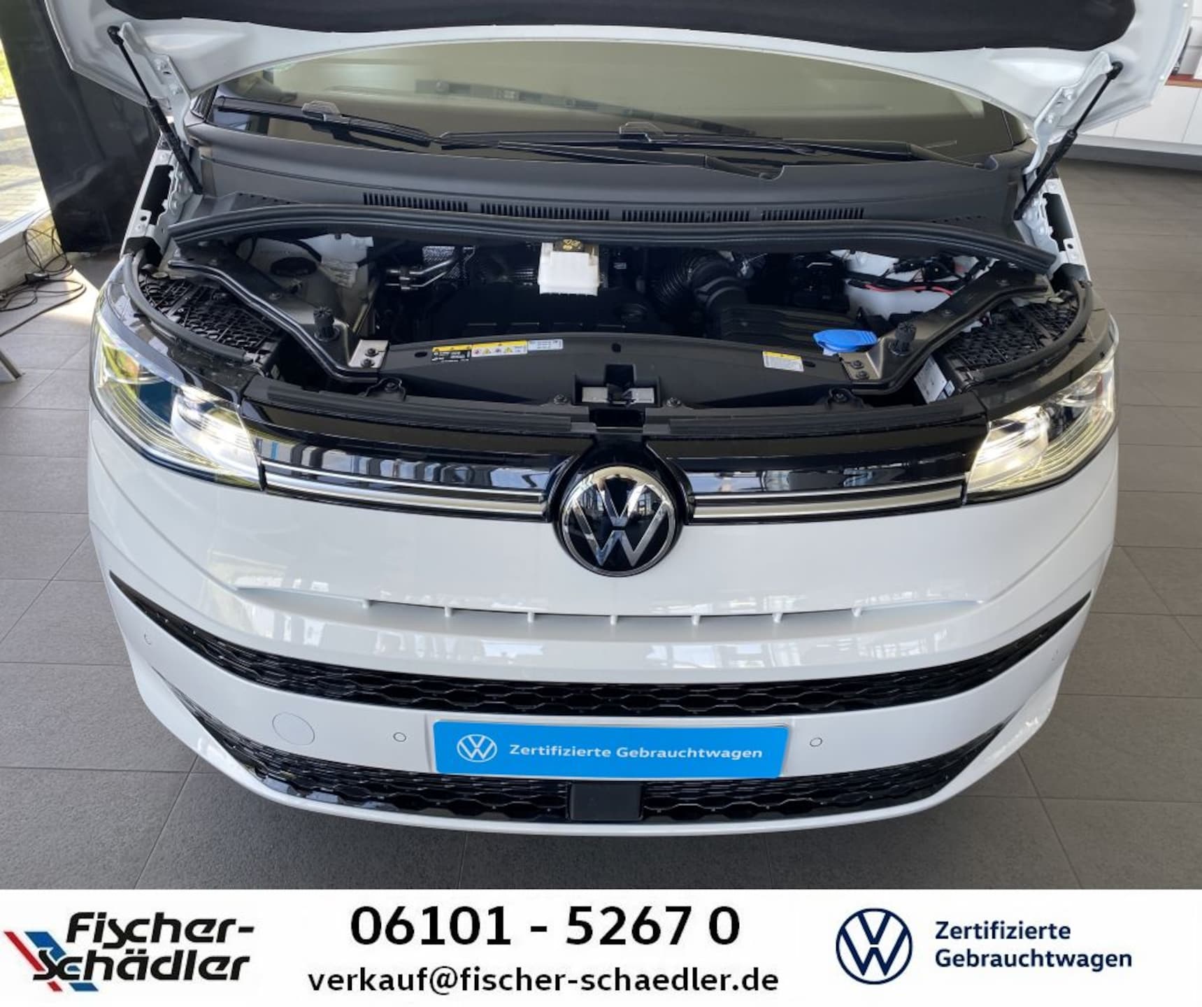 Volkswagen Multivan Langversion Life