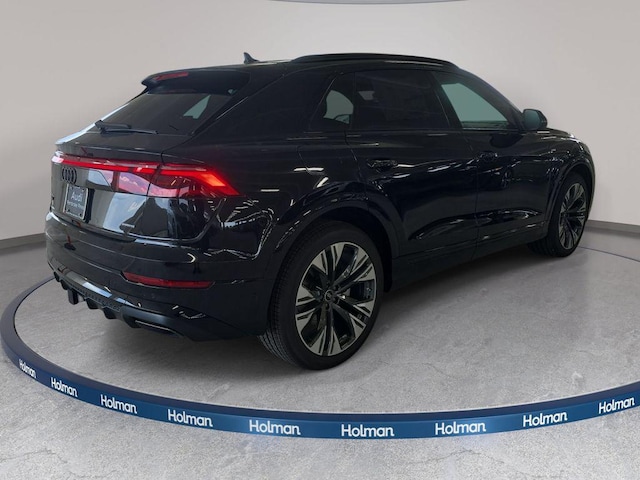2026 Audi Q8