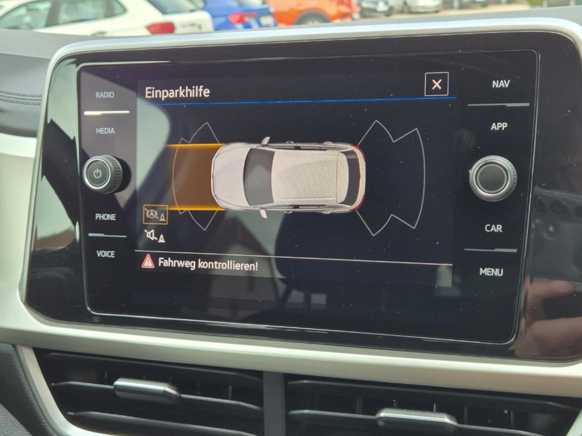 Volkswagen T-Roc MOVE