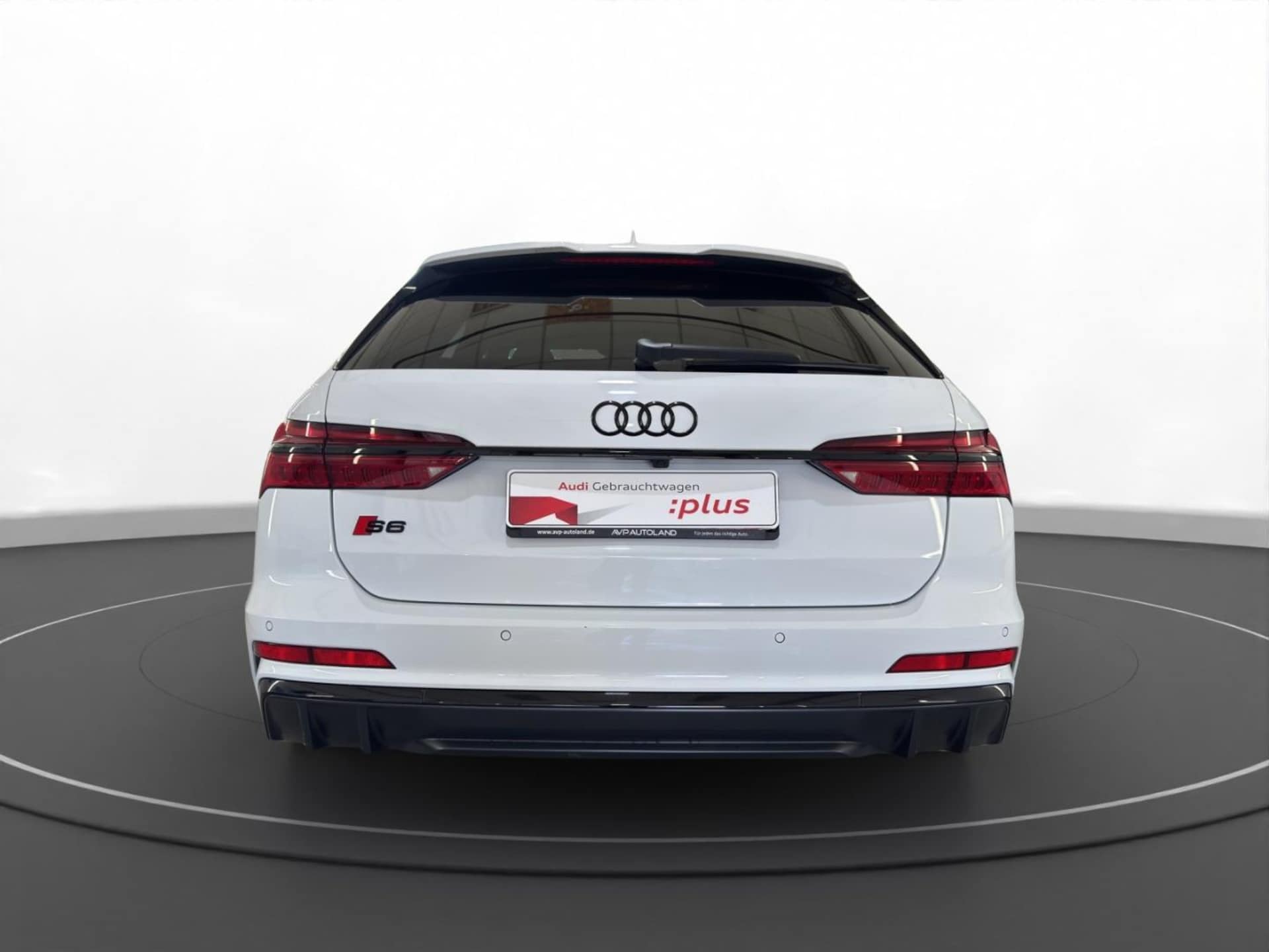 Audi S6 Avant
