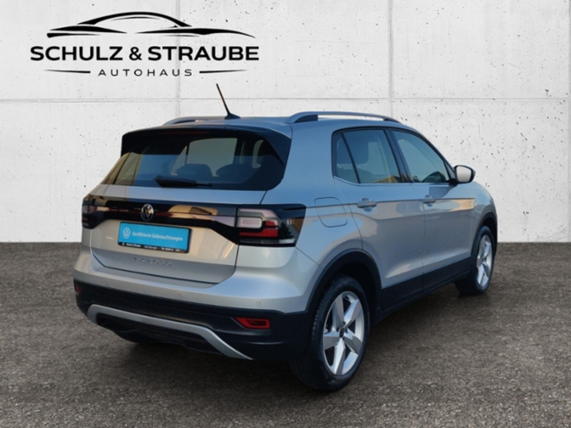 Volkswagen T-Cross Style