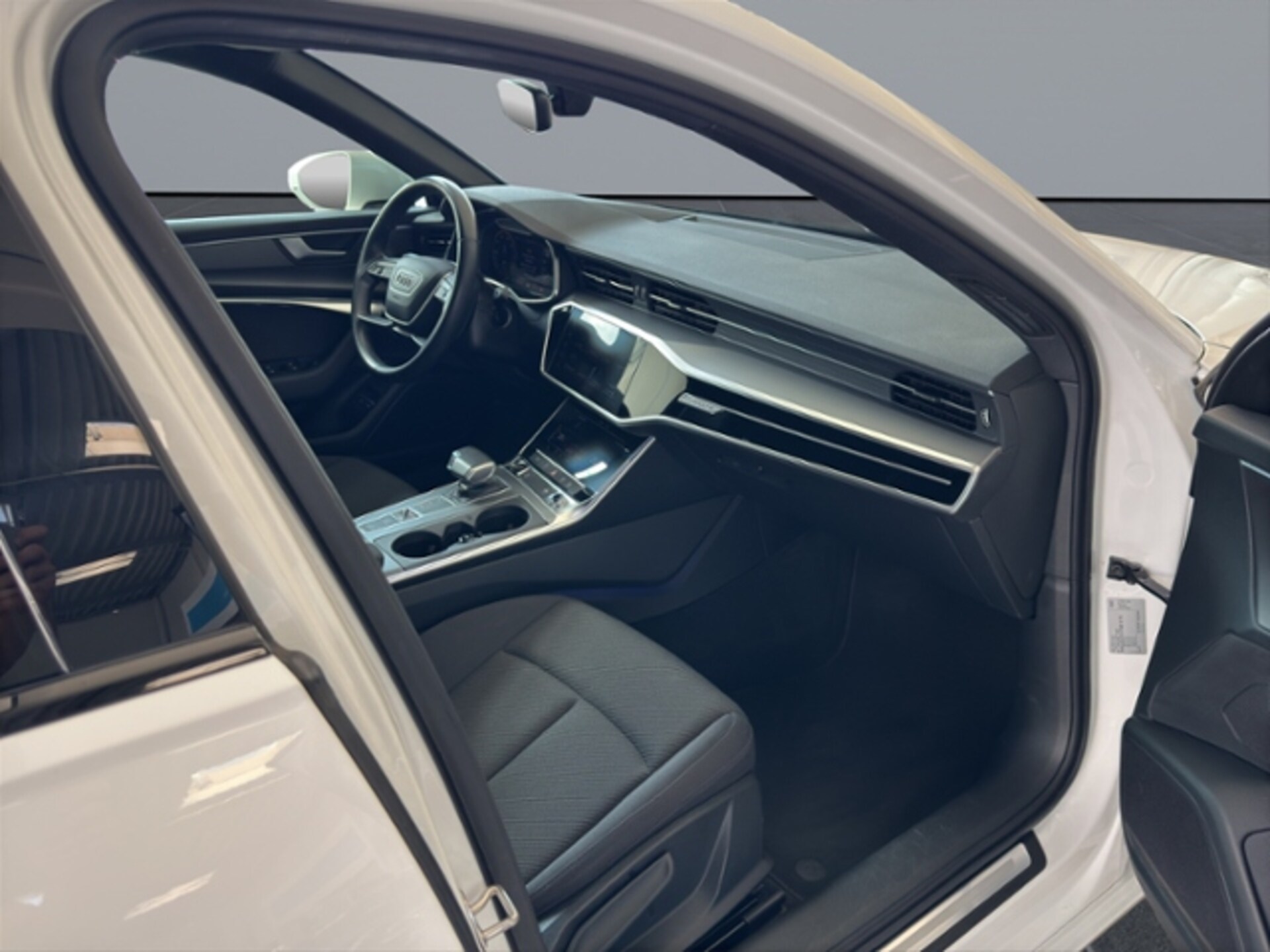 Audi A6 Avant TFSI e