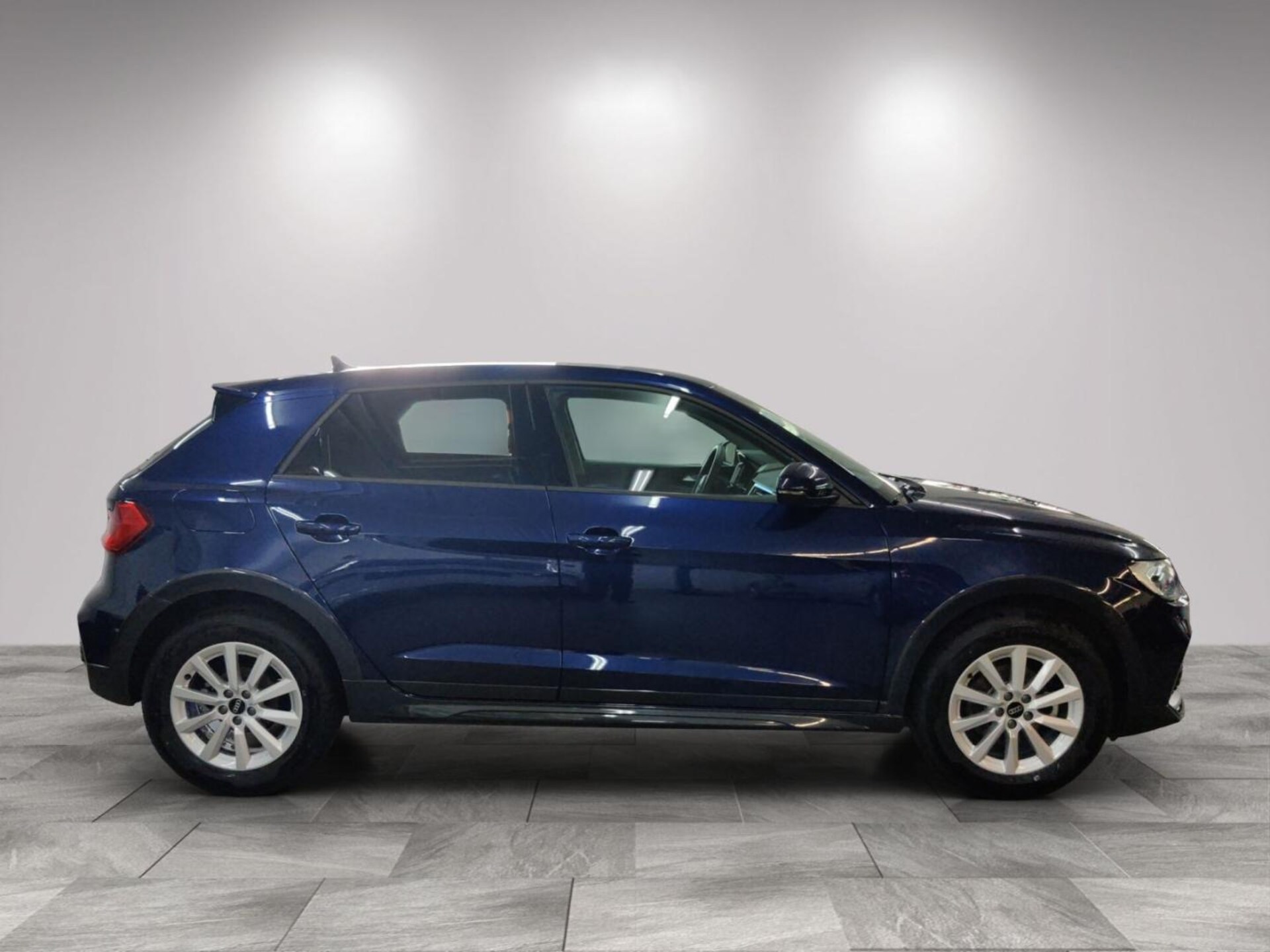 Audi A1 allstreet