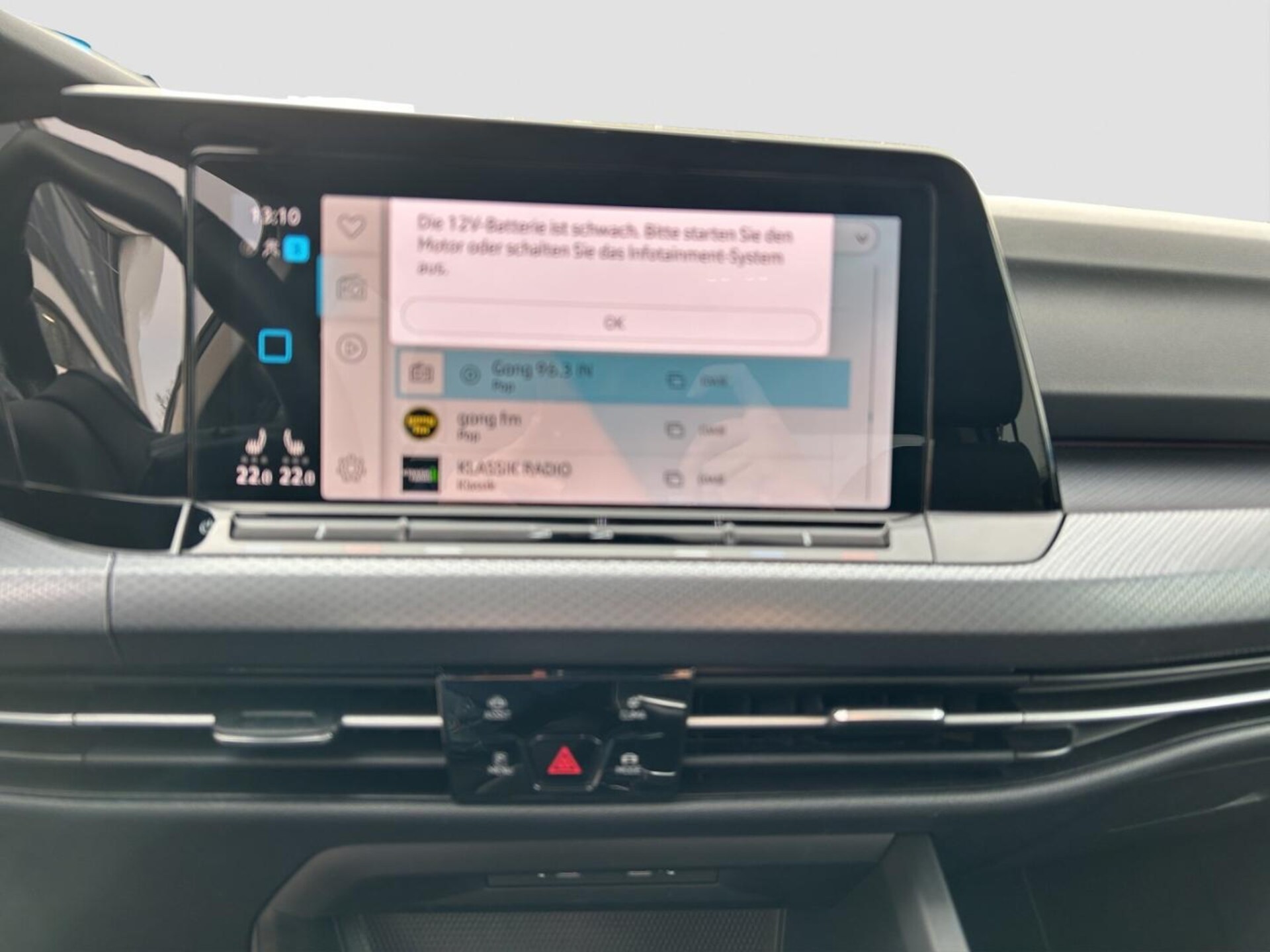Volkswagen Golf Active