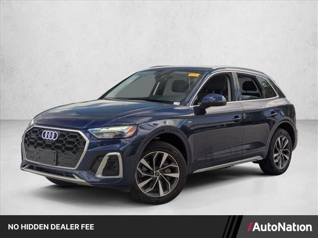 Photo of 2024 Audi Q5
