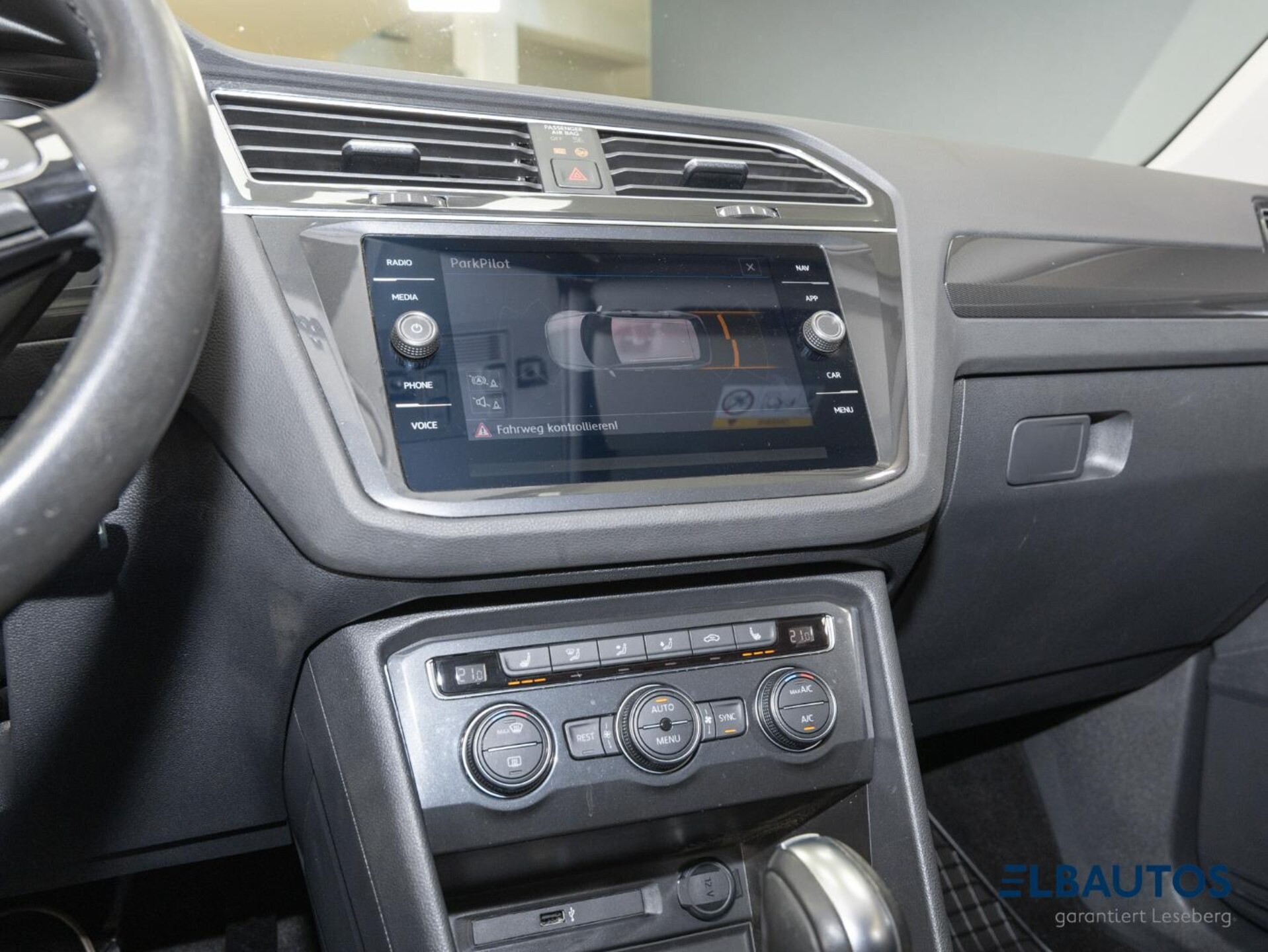 Volkswagen Tiguan Highline