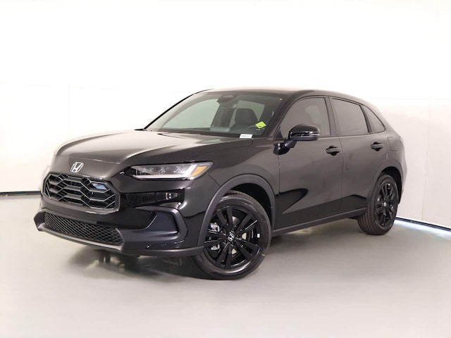 2026 Honda HR-V