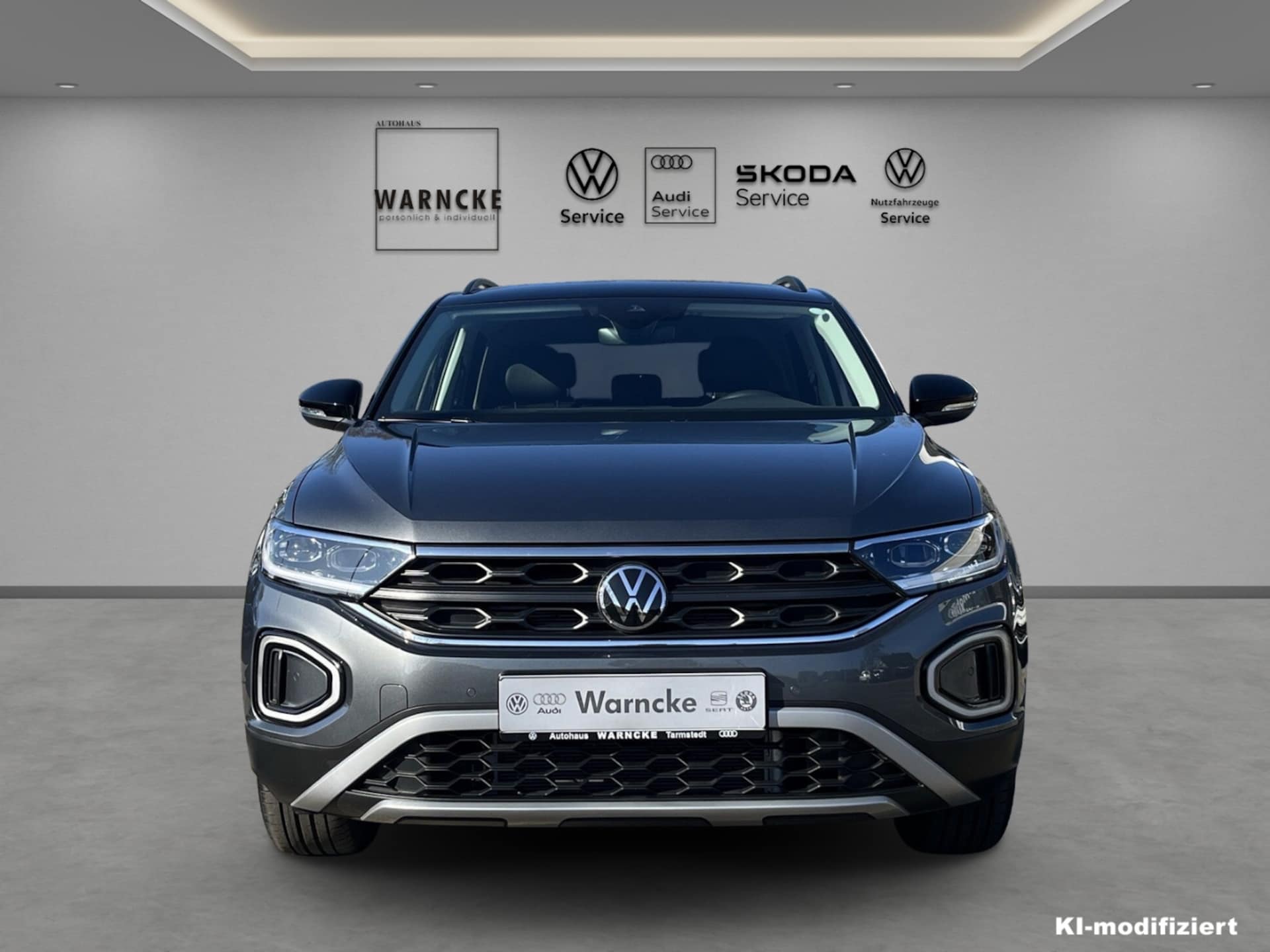 Volkswagen T-Roc Life