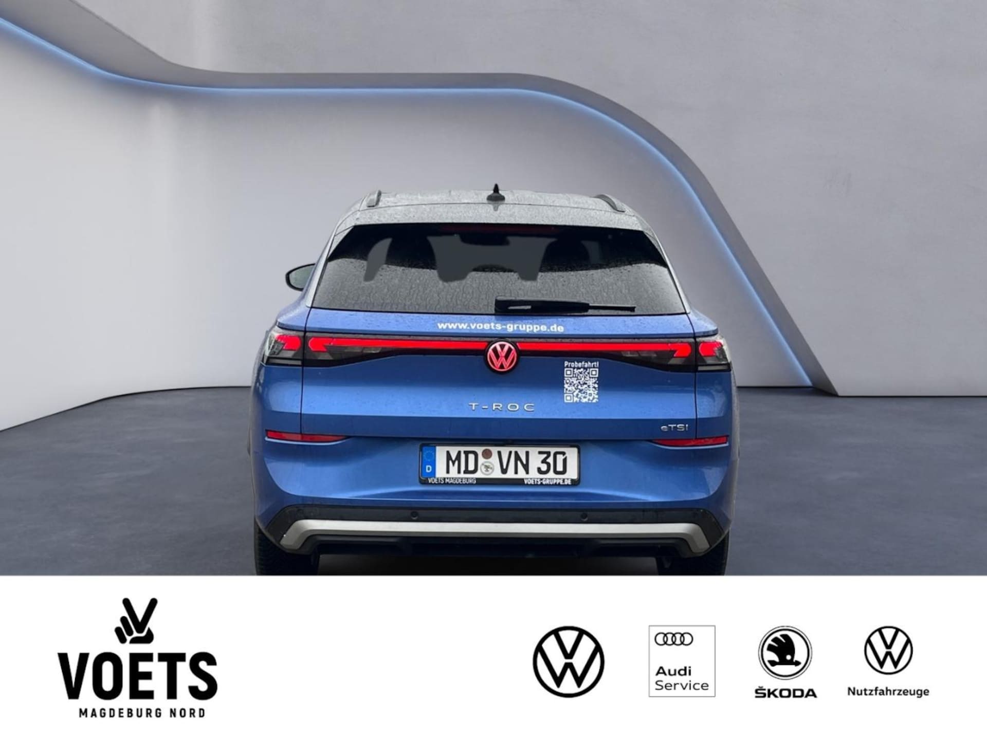 Volkswagen T-Roc Life