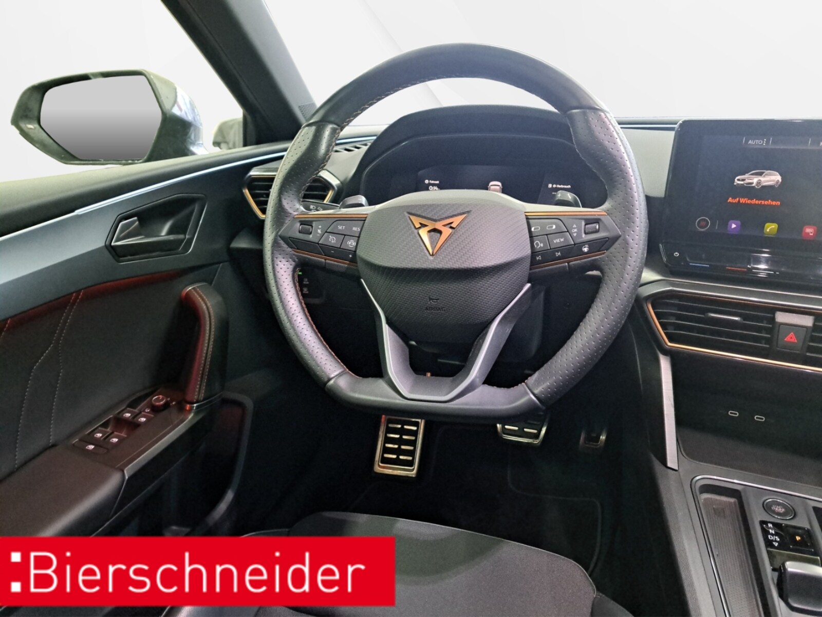 CUPRA Leon Sportstourer – Bild 13