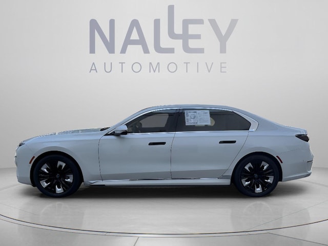 2023 BMW i7