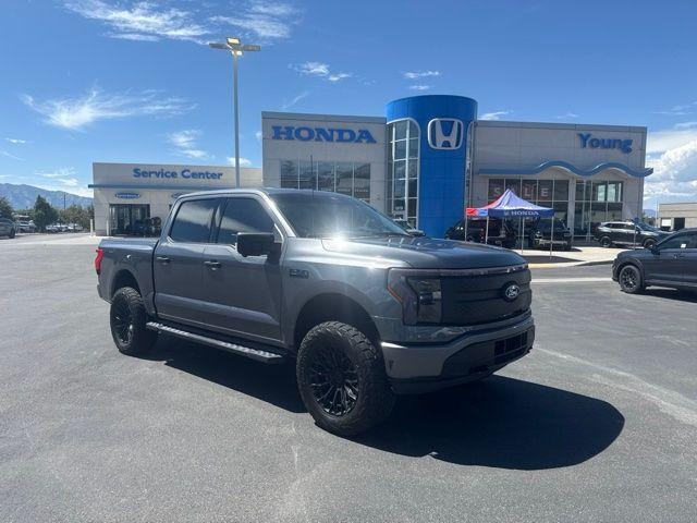 2024 Ford F-150 Lightning