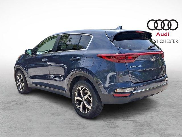 2021 Kia Sportage