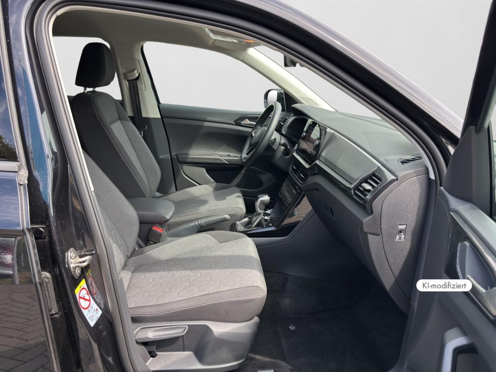 Volkswagen T-Cross – Bild 4