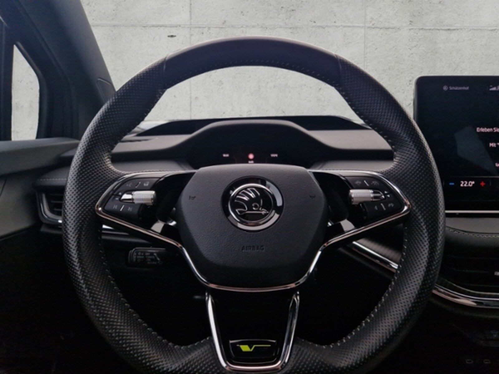 Škoda Enyaq Coupé – Bild 13