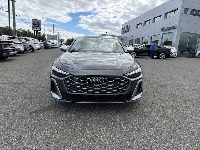 2025 Audi S5 Sedan