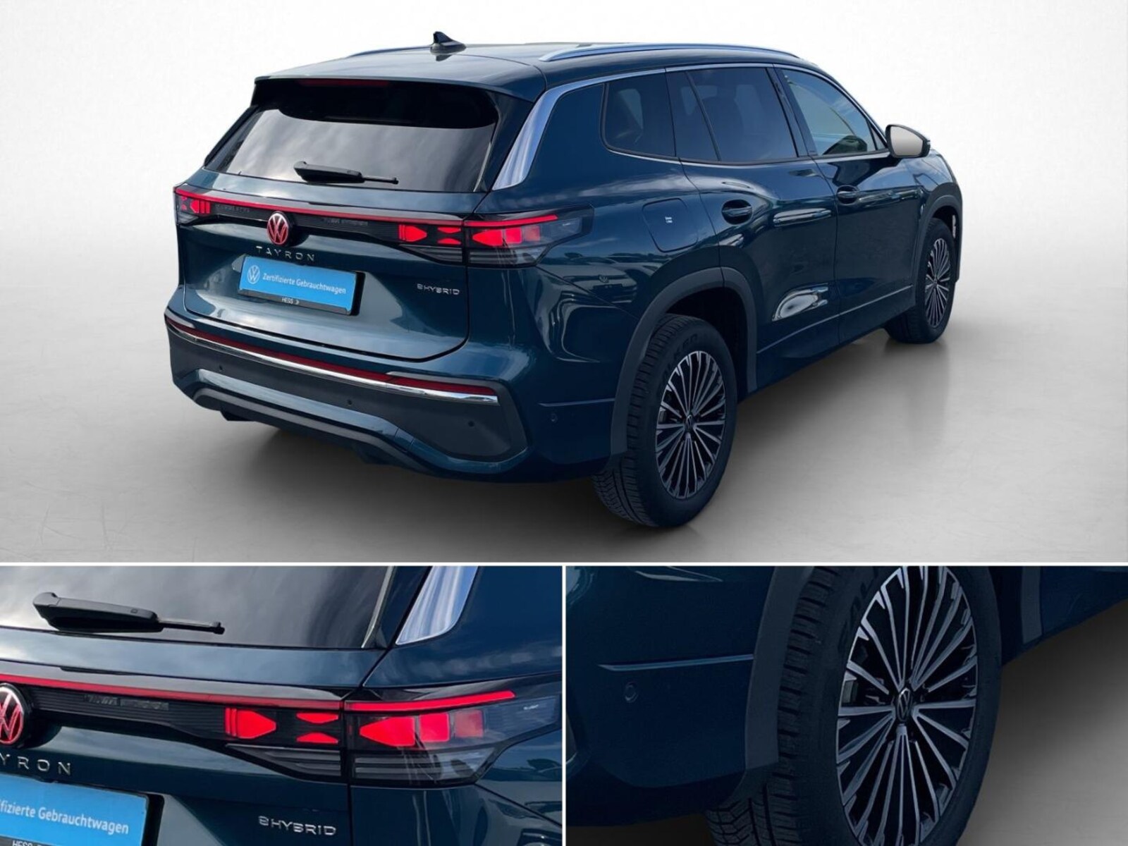 Volkswagen Tayron – Bild 27