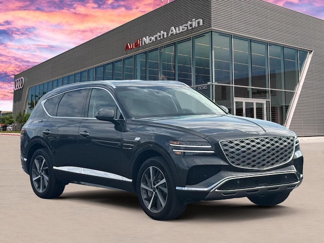 2025 Genesis GV80