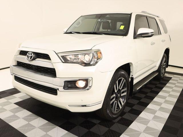 2019 Toyota 4Runner