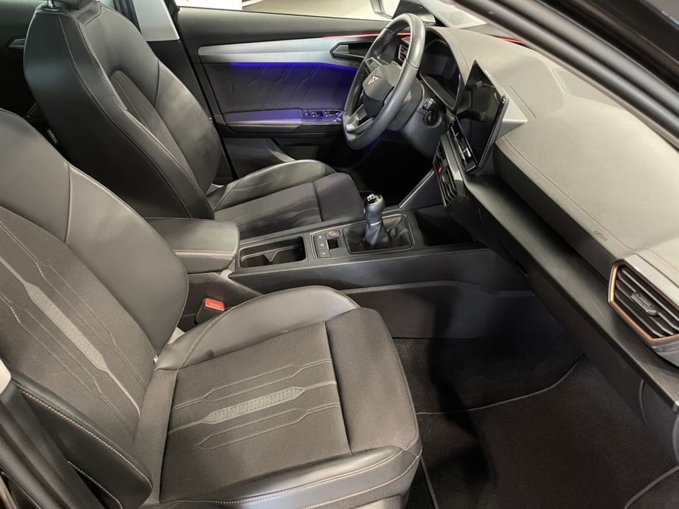 CUPRA Formentor 1.5 TSI 110 kW (150 CV) — photo 5