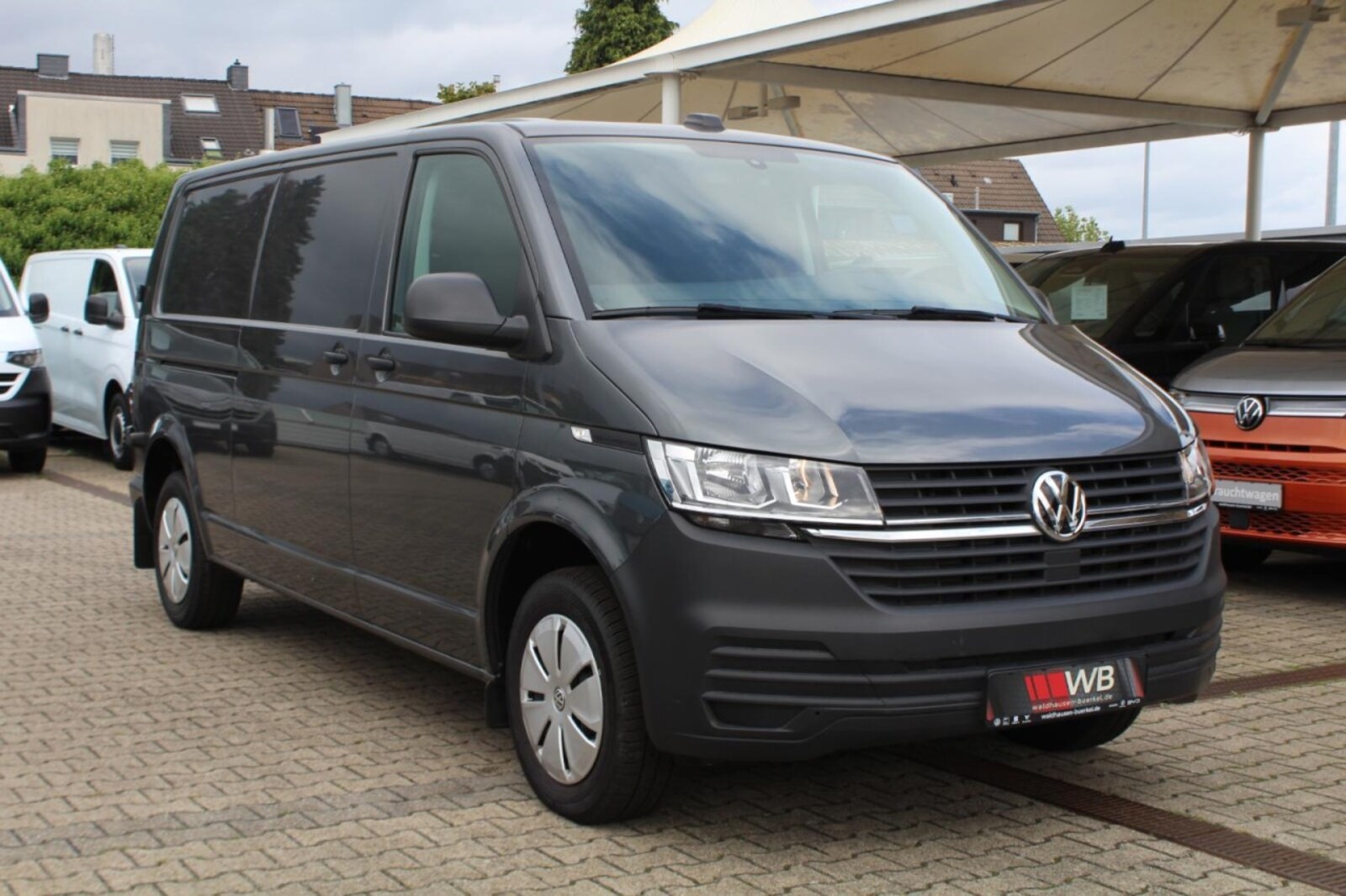 Volkswagen T6.1 Transporter Kasten langer Radstand – Bild 2