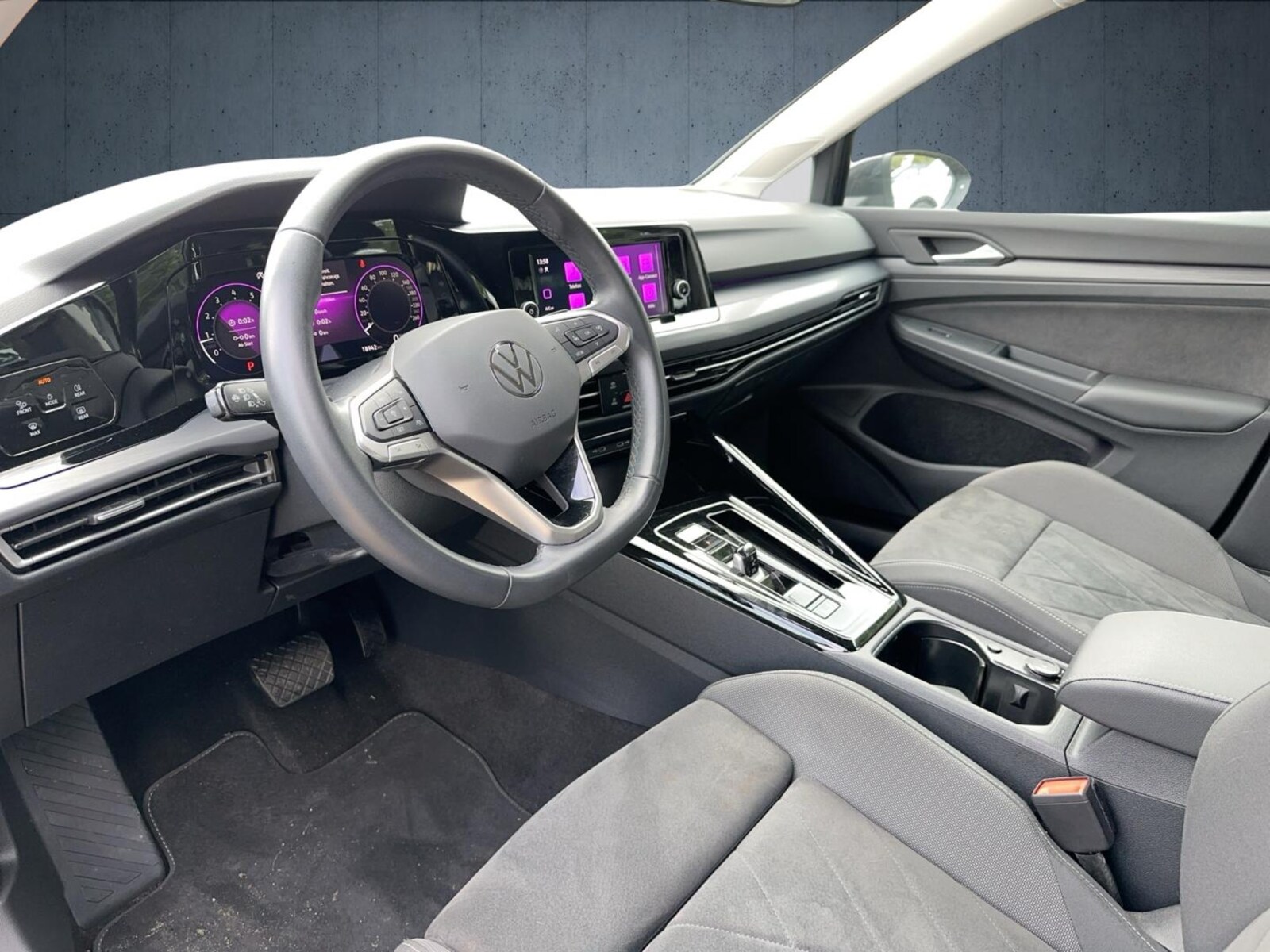 Volkswagen Golf – Bild 3