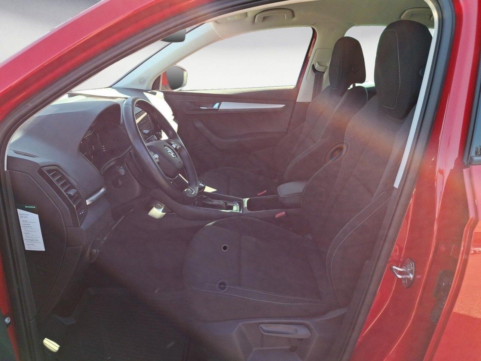 Škoda Karoq – Bild 10