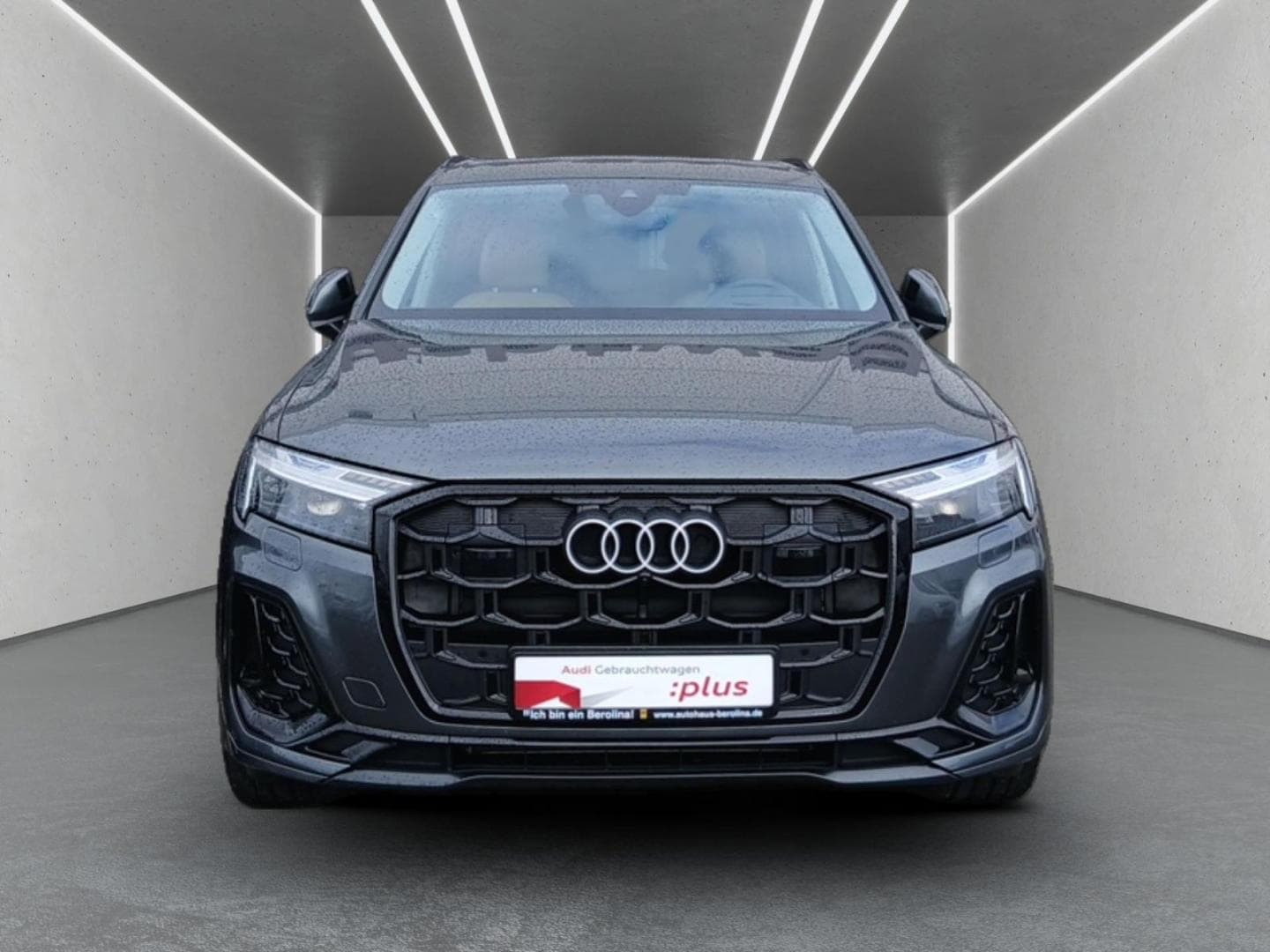 Bild über Audi Q7 SUV S line business TDI quattro 170 kW tiptronic - für weitere Informationen kontaktieren Sie den Audi Partner