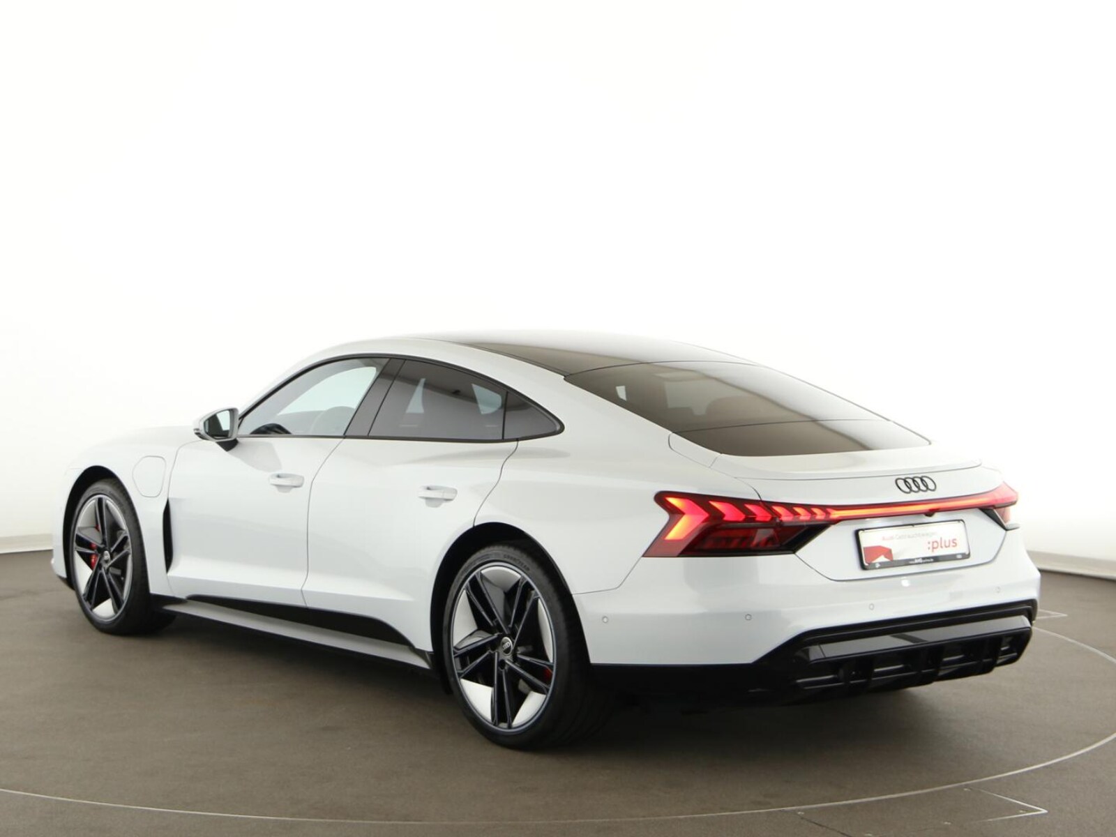 Audi e-tron GT quattro – Bild 5
