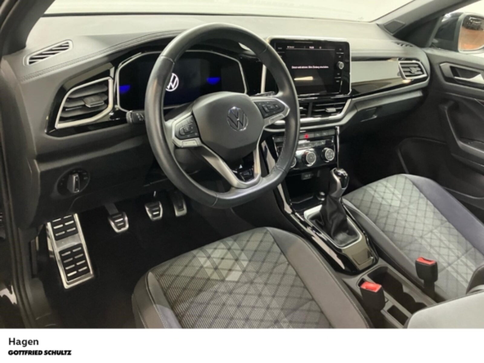 Volkswagen T-Roc – Bild 10