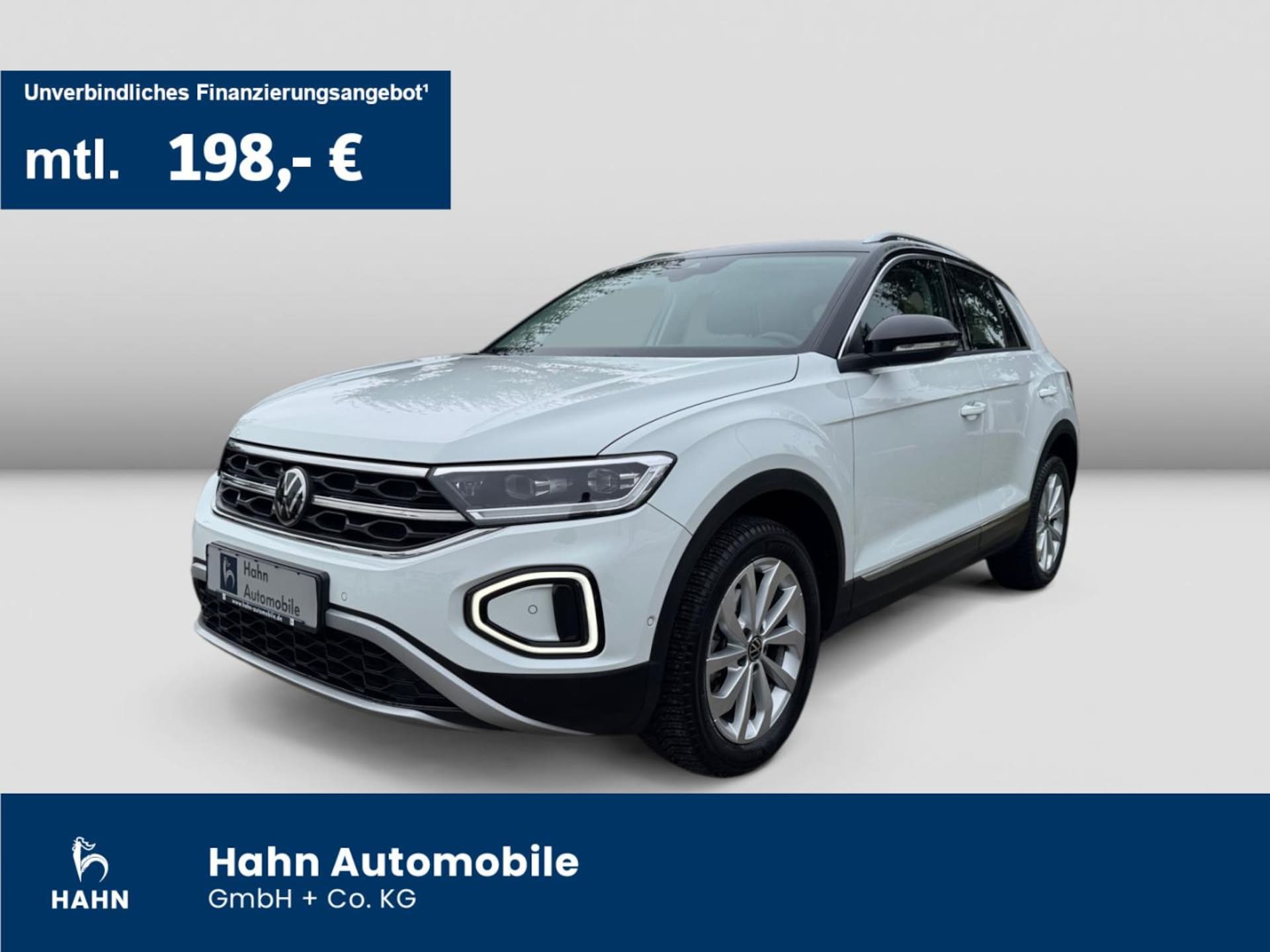 Volkswagen T-Roc 2022