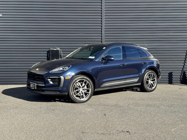 2023 Porsche Macan