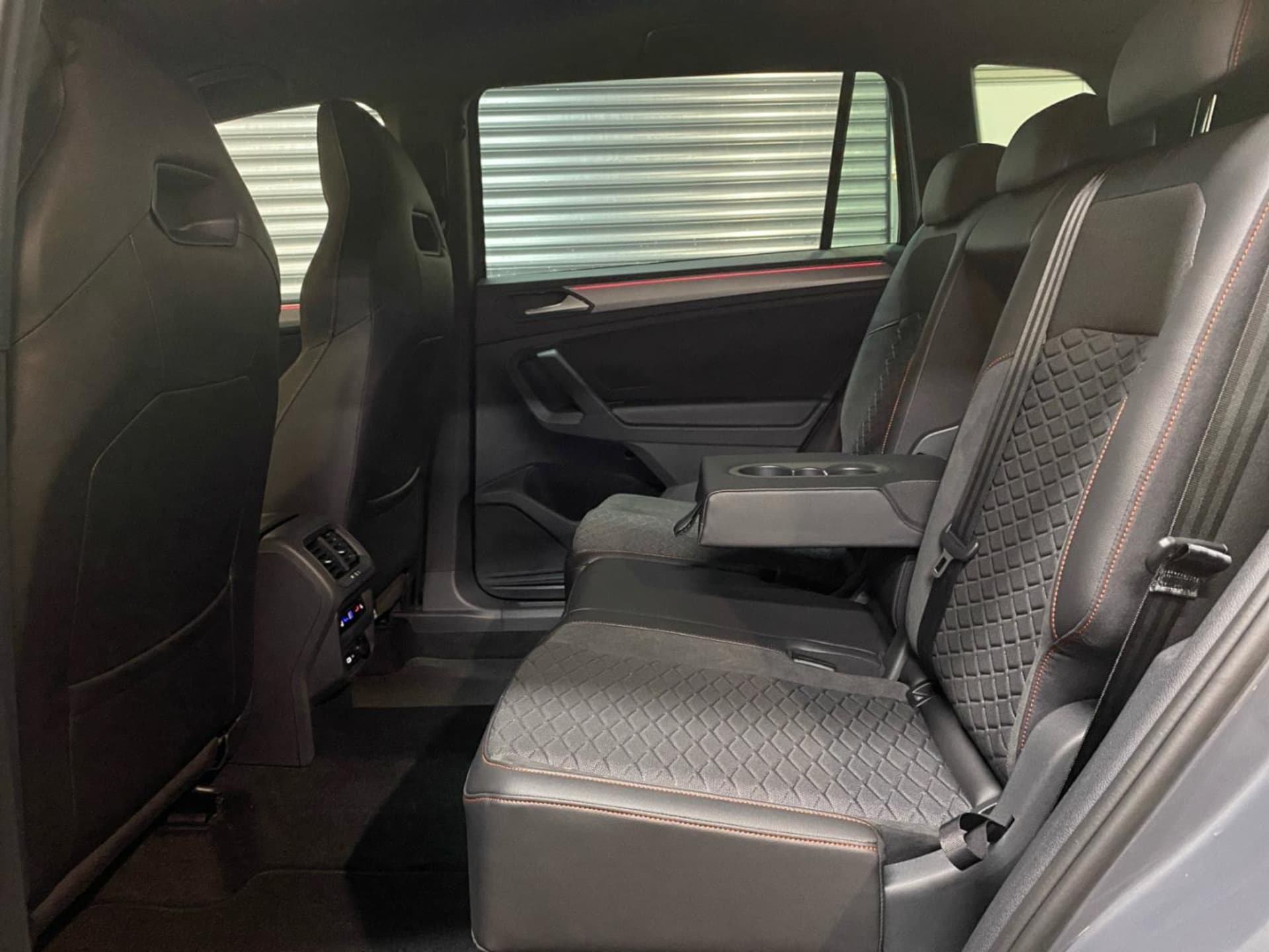 SEAT Tarraco FR