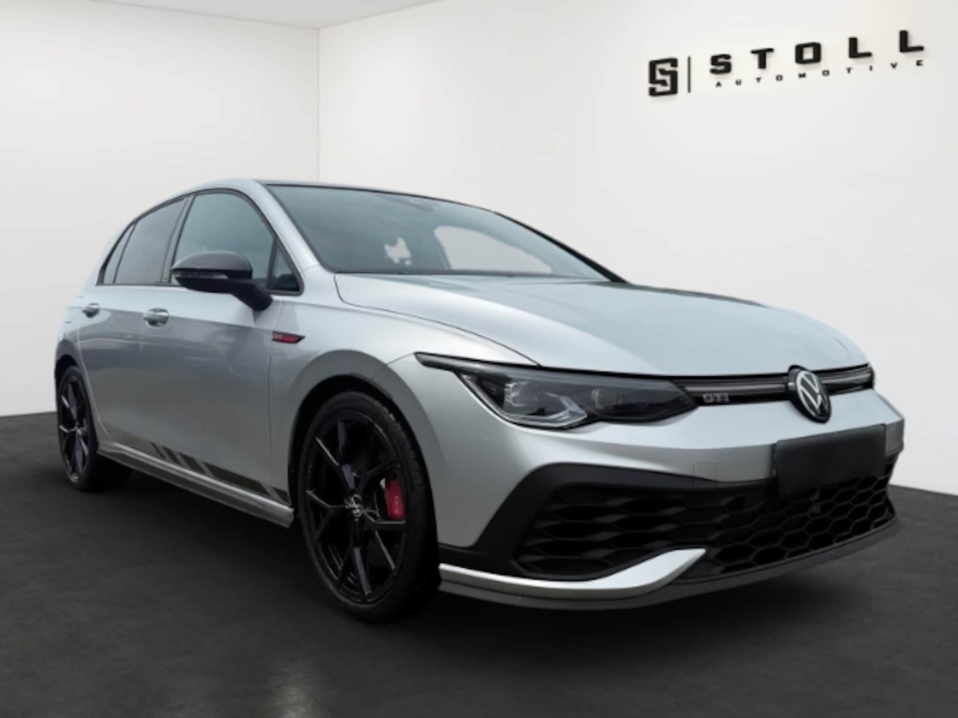 Volkswagen Golf GTI Clubsport
