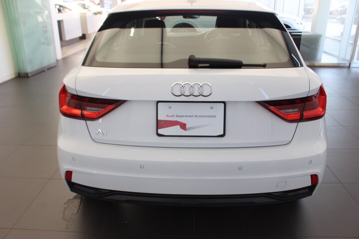 Image about Audi A1 Sportback 35 TFSI advanced 110(150) kW(PS) S tronic