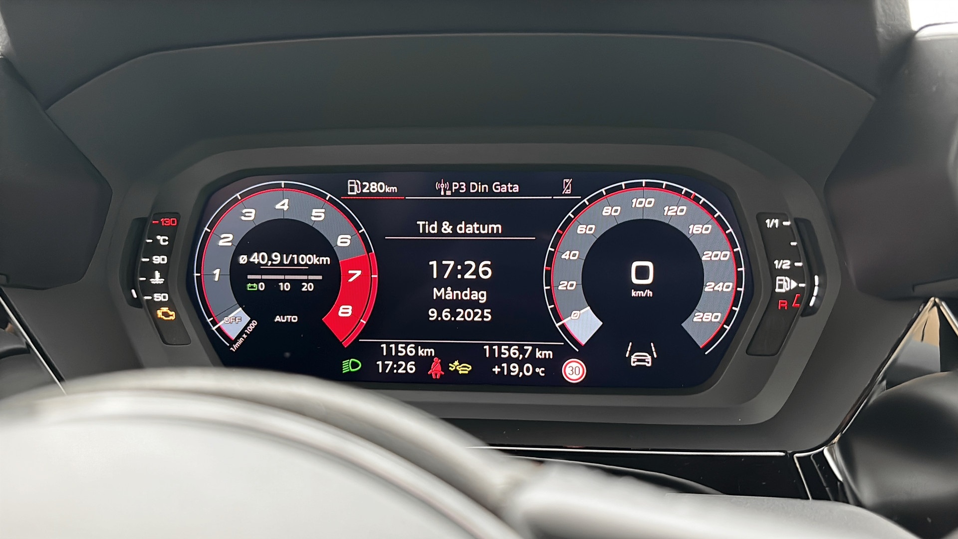 Audi A3 Sportback