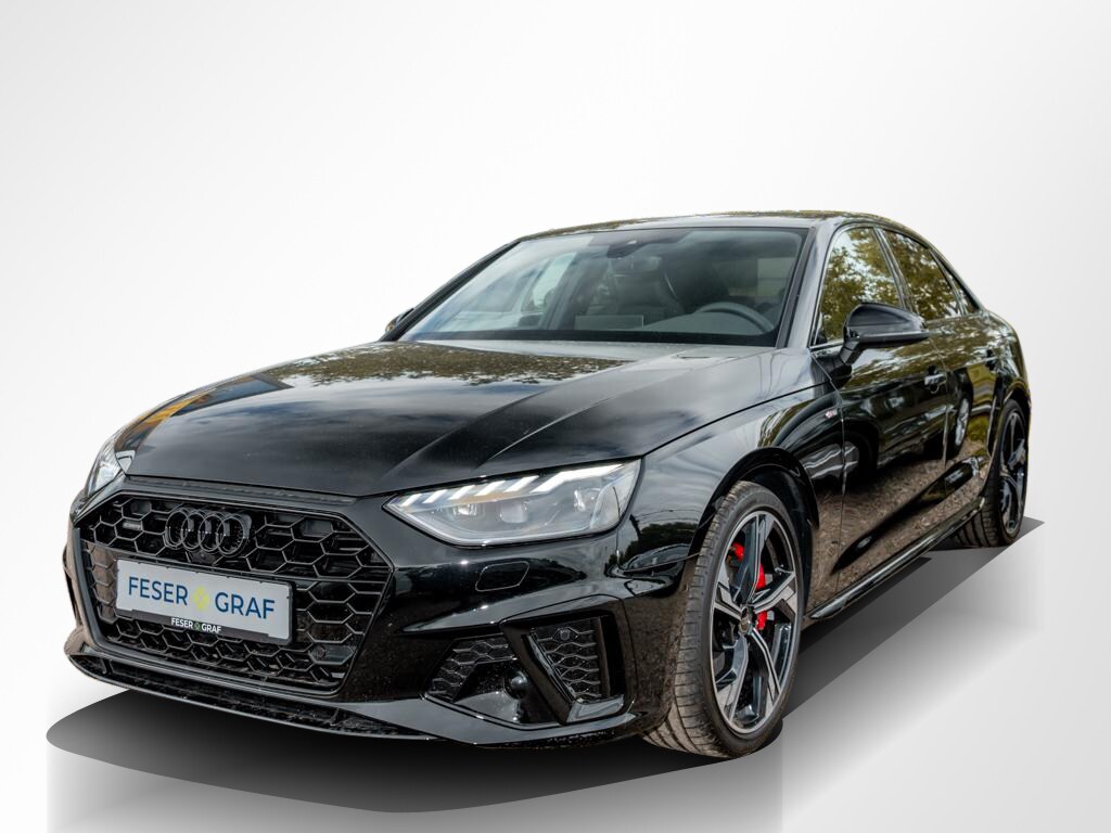 Image about Audi A4 Limousine S line 45 TFSI quattro S tronic